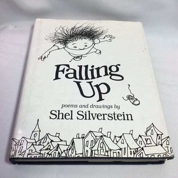 Falling Up - Hardcover By Shel Silverstein - GOOD - Picture 1 of 11